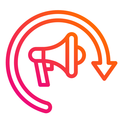 Ремаркетинг бесплатно иконка