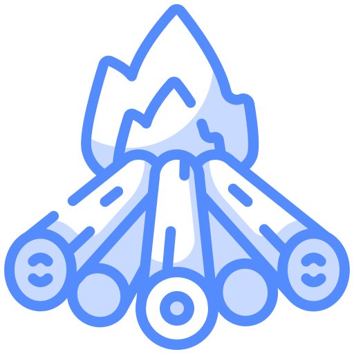 모닥불 무료 아이콘 모닥불 무료 아이콘