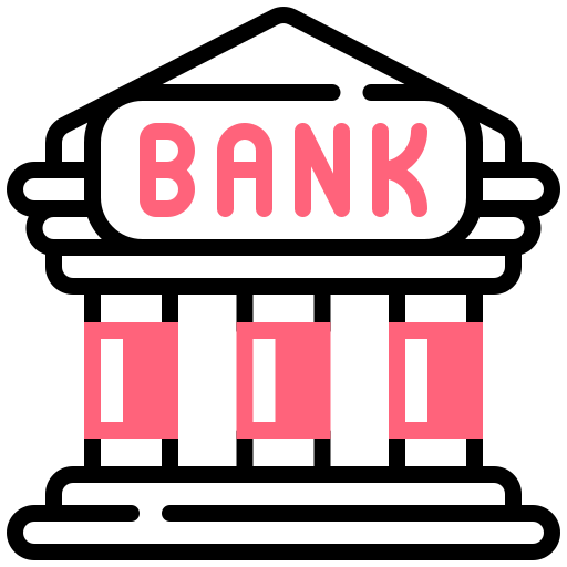 Bank Generic Mixed icon