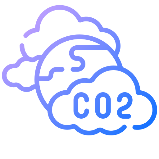 Co2 Generic Gradient icon