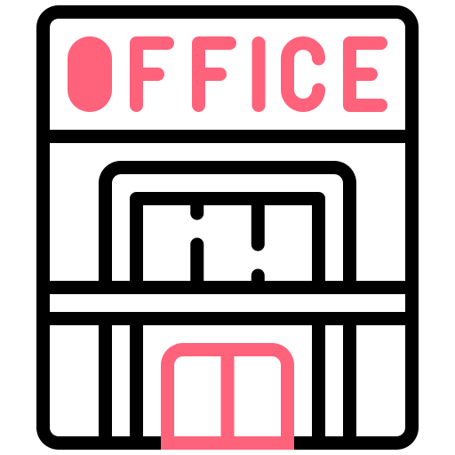 oficina icono gratis