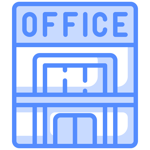 oficina icono gratis