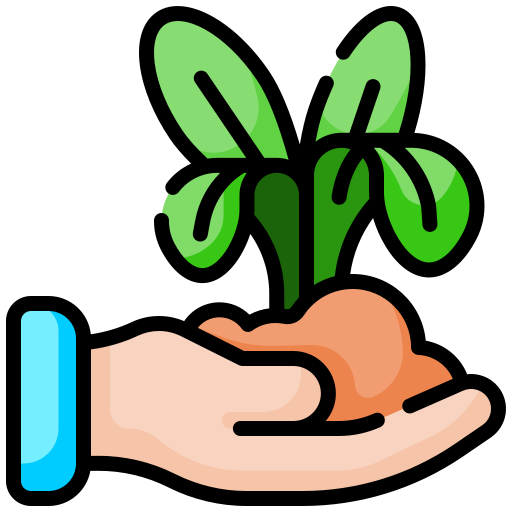 plantation Icône gratuit plantation Icône gratuit
