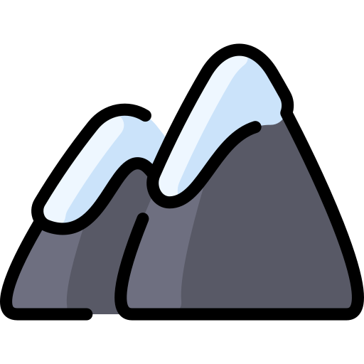 Mountain free icon Mountain free icon