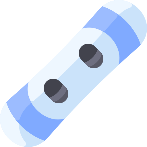 Snowboard free icon Snowboard free icon