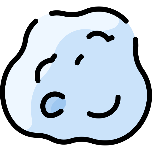 Snowball free icon