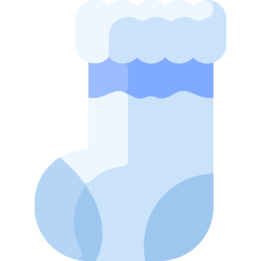 Sock free icon