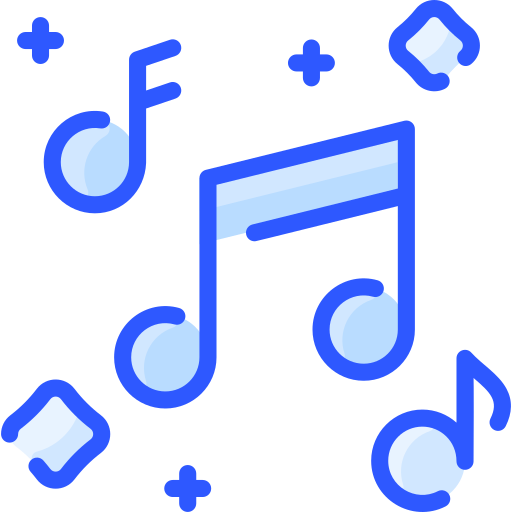 música icono gratis