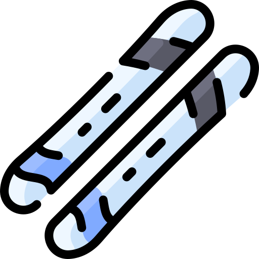 splitboard icono gratis