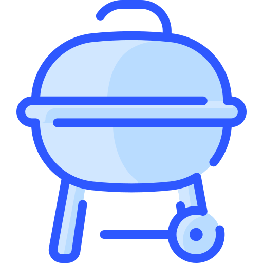 Grill free icon