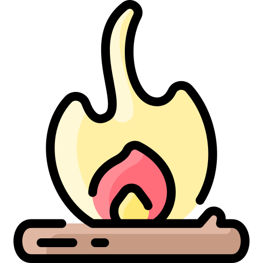 Bonfire free icon Bonfire free icon