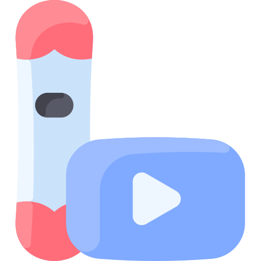 Video free icon