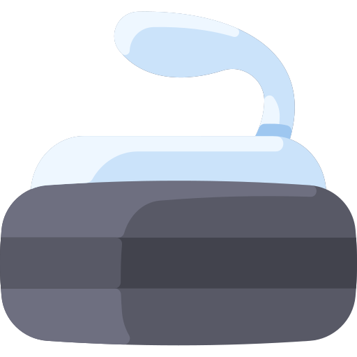 curling icono gratis