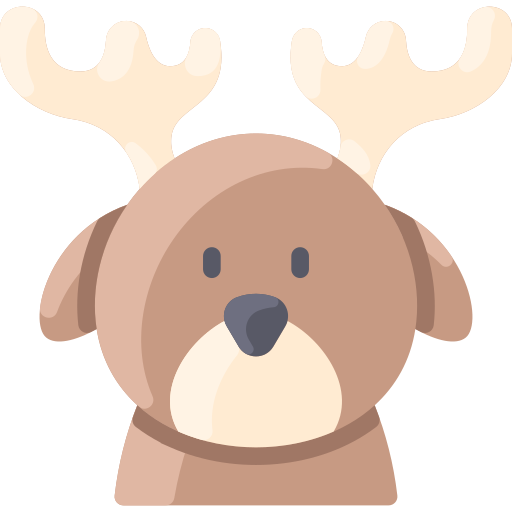 Deer free icon Deer free icon