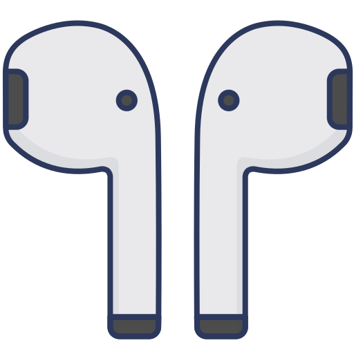 airpods icono gratis