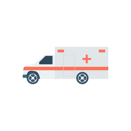 ambulancia icono gratis