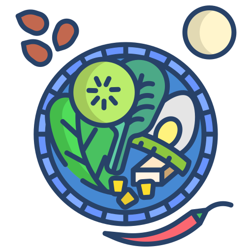 Salad free icon