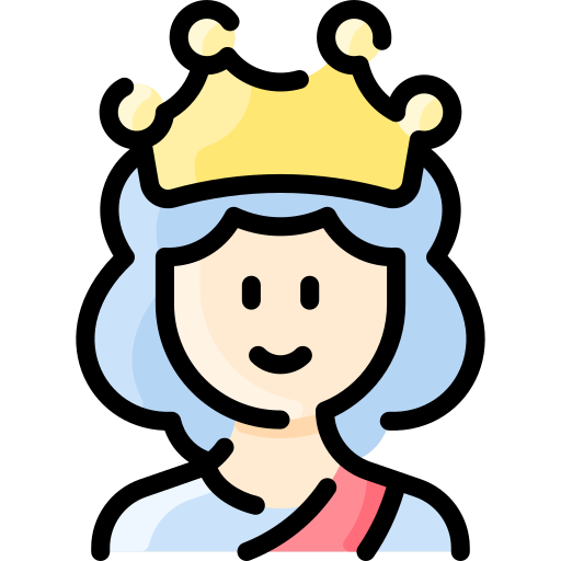 Queen - Free user icons