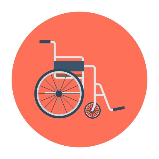 rollstuhl kostenlos Icon