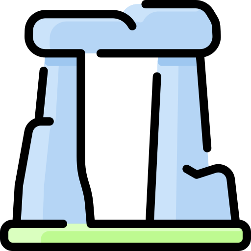 stonehenge icono gratis