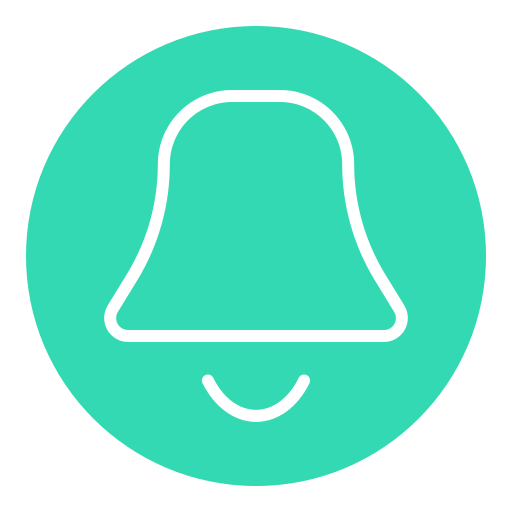 Bell Generic Flat Icon