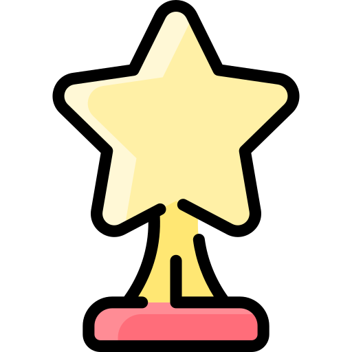 Trophy free icon