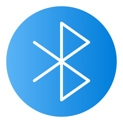 bluetooth icono gratis