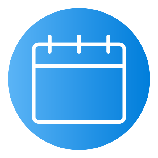 calendario icono gratis