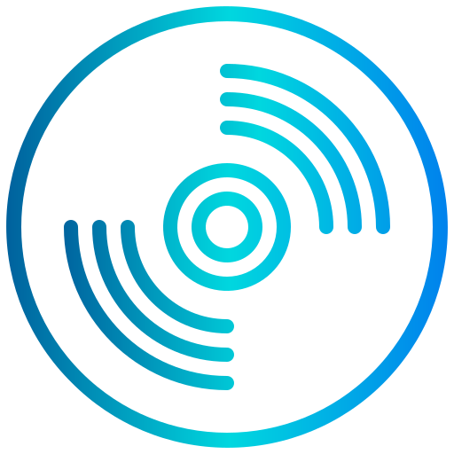 Cd free icon