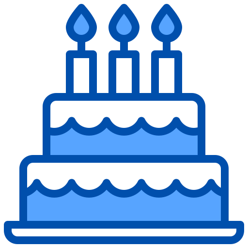 Cake free icon