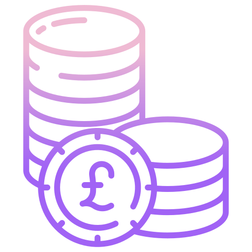 Pound free icon Pound free icon
