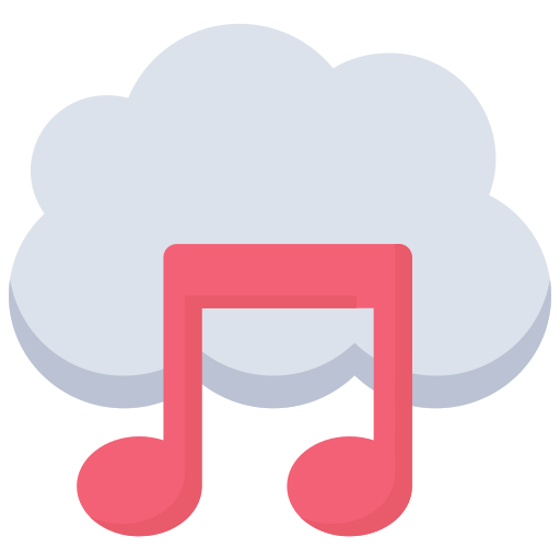 música icono gratis