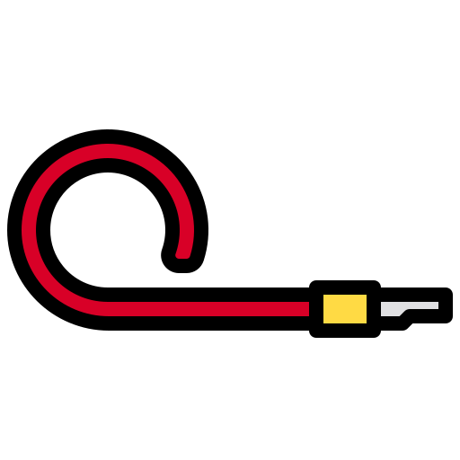 soplador de fiesta icono gratis