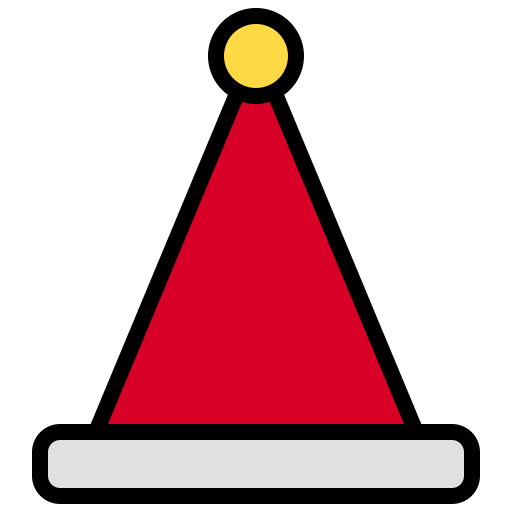 sombrero de fiesta icono gratis