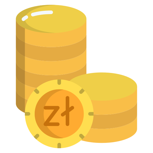 zloty kostenlos Icon