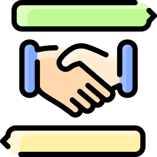 Handshake free icon Handshake free icon