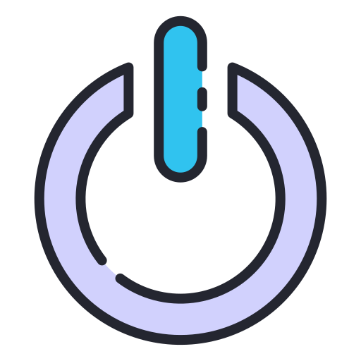Computer Icons Power symbol Button, symbol, trademark, logo png | PNGEgg