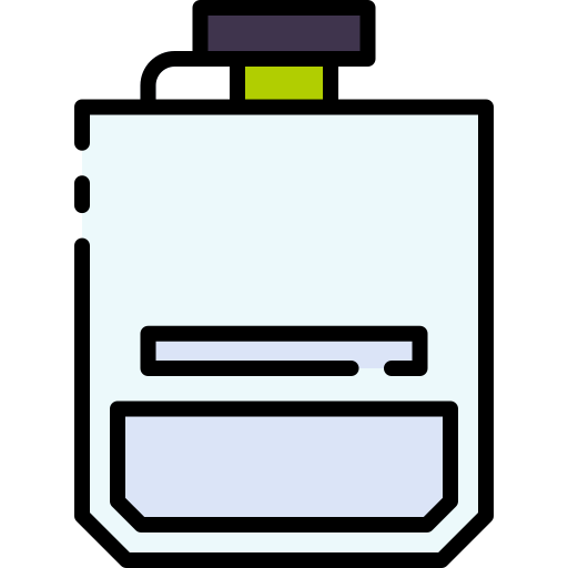 botella icono gratis