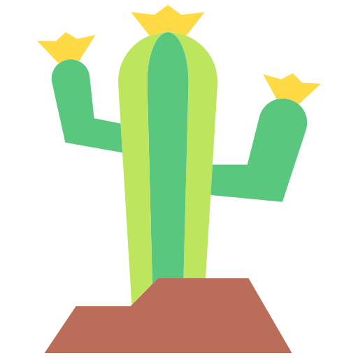 cactus icono gratis