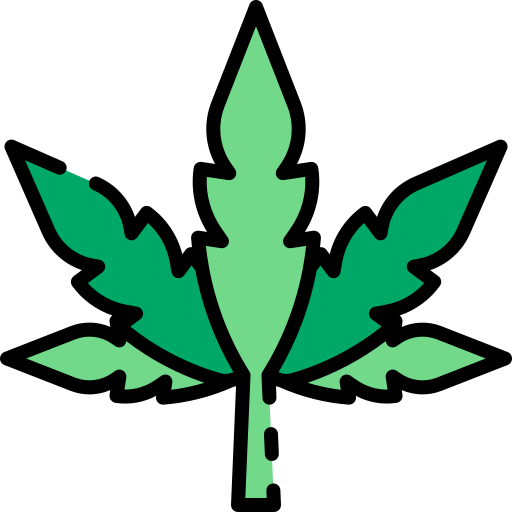 marijuana icono gratis