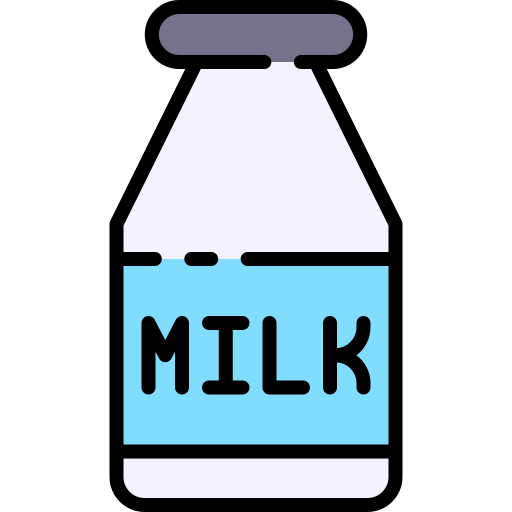 Milk - Free food icons