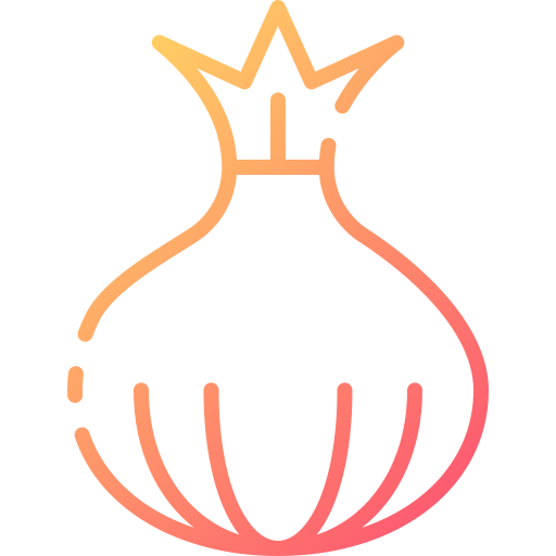 Onion free icon Onion free icon