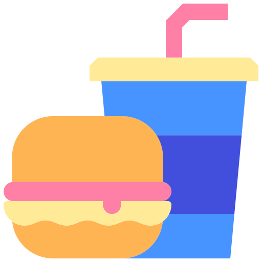 fast food Icône gratuit fast food Icône gratuit
