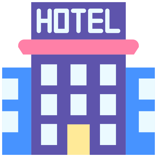 hotel icono gratis