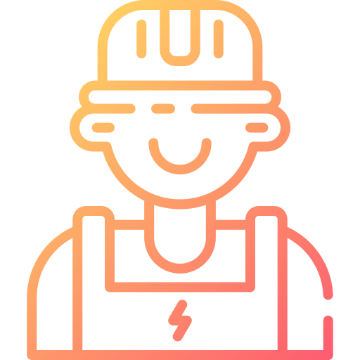 electricista icono gratis