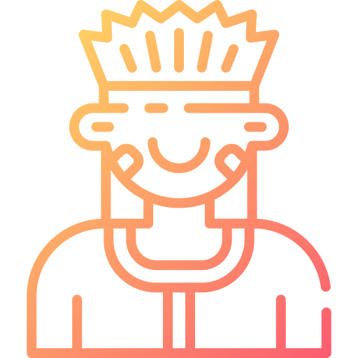Native american free icon