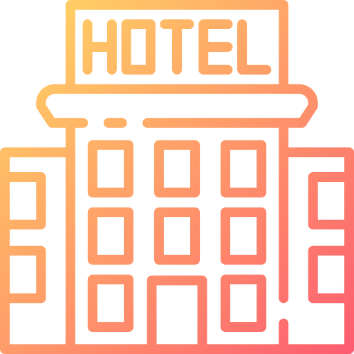 hotel icono gratis
