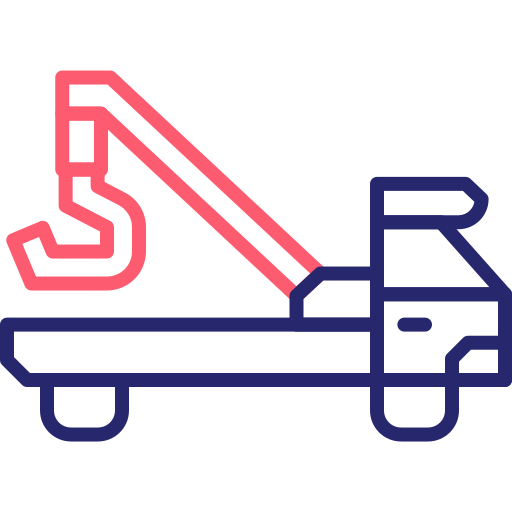 견인차 무료 아이콘 견인차 무료 아이콘