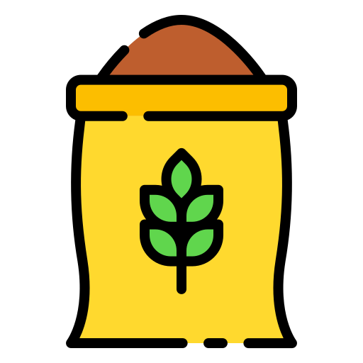 Grain sack - Free farming and gardening icons