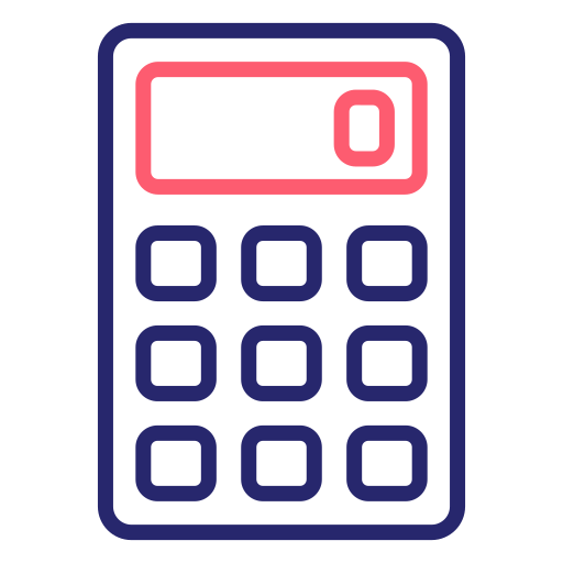 calculadora icono gratis